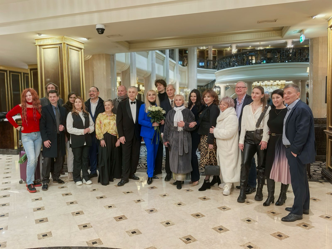 Встреча бизнес клуба autlet travel